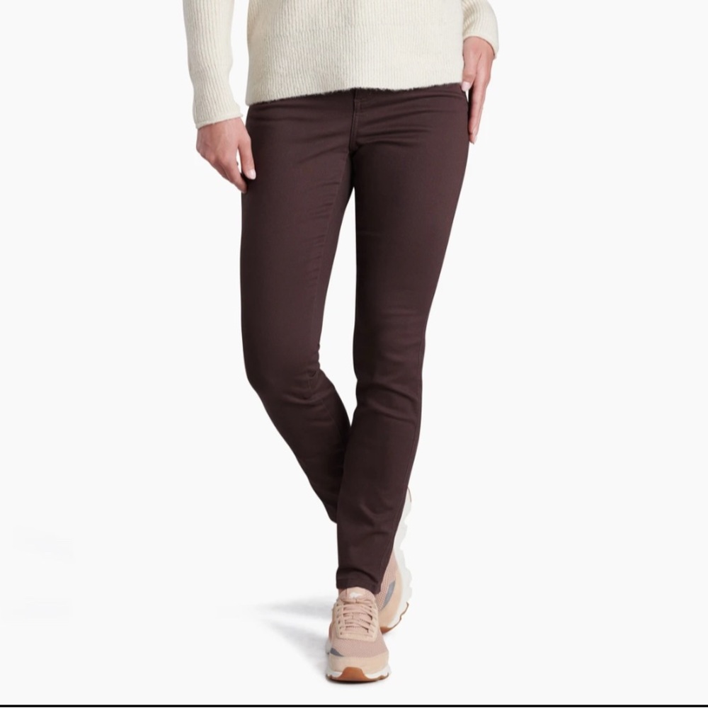 Kuhl Kontour Skinny Pants in Katamala, Size 12 Regular